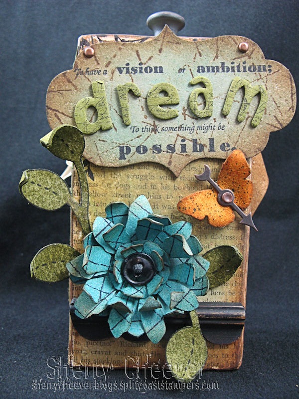 DREAM TAG FRONT