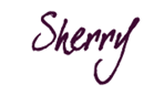 SHERRY SIGNATURE