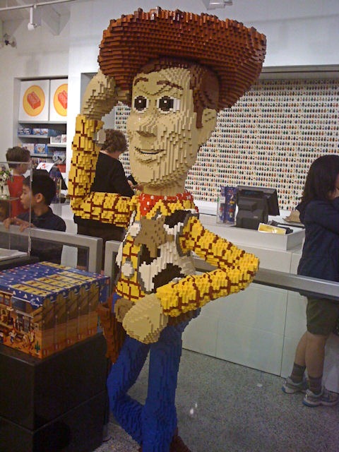 Lego Store