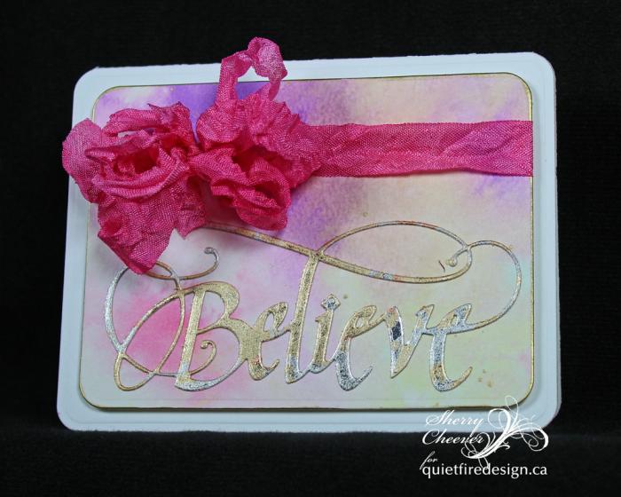 Believe